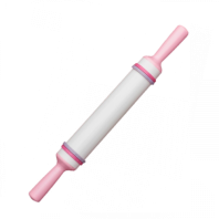 Скалка с ограничителями кондитерская 35,5×4,5 см