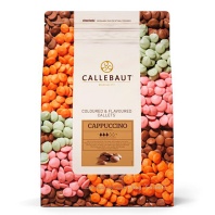 Шоколад Callebaut Cappuccino со вкусом капучино - купить в магазине КондитерХауз Шоколад Callebaut Cappuccino со вкусом капучино