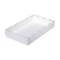 Коробка для пряников Волна 200х120х35мм