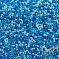 Посыпка Шарики разноцветные №7 2мм, 100 гр. - купить в магазине КондитерХауз Посыпка Шарики разноцветные №7 2мм, 100 гр.