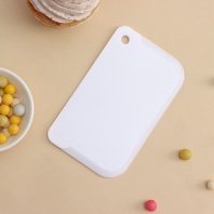 Шпатель кондитерский Доляна, 13×8 см - купить в магазине КондитерХауз Шпатель кондитерский Доляна, 13×8 см