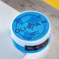 Кандурин Плотный GLICAN Небесно Голубой, 10 гр