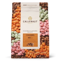 Шоколад Callebaut Caramel со вкусом карамели - купить в магазине КондитерХауз Шоколад Callebaut Caramel со вкусом карамели