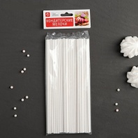 Палочки для кондитерских изделий, 20см - купить в магазине КондитерХауз Палочки для кондитерских изделий, 20см