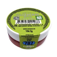 Краситель сухой водорастворимый GUZMAN киви №782, 10гр - купить в магазине КондитерХауз Краситель сухой водорастворимый GUZMAN киви №782, 10гр
