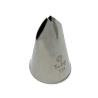 Кондитерская насадка лист №114 Tulip - купить в магазине КондитерХауз Кондитерская насадка лист №114 Tulip