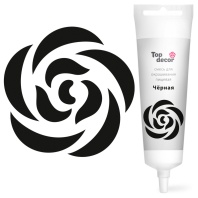 Краситель Топ Декор Черный 100 г