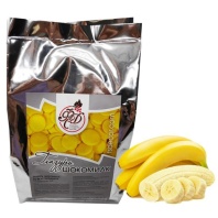 Глазурь кондитерская банан, Шокомилк