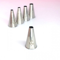 Кондитерская насадка трубочка №9 Tulip