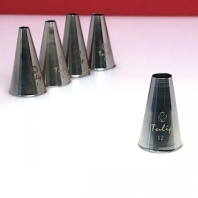 Кондитерская насадка трубочка №12 Tulip