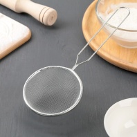 Сито Доляна Помощник, d=8 см - купить в магазине КондитерХауз Сито Доляна Помощник, d=8 см