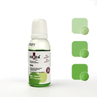 Краситель для аэрографа KREDA Mist 11 Тархун, 20мл