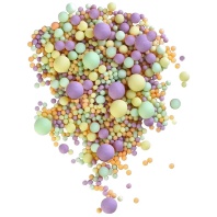 Посыпка рисовое драже Форно Боно 50гр, № 092 - купить в магазине КондитерХауз Посыпка рисовое драже Форно Боно 50гр, № 092