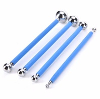 Стеки с шариками для моделирования