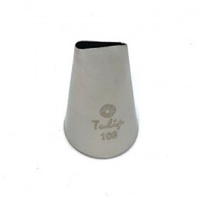 Кондитерская насадка лепесток прямой №103 Tulip