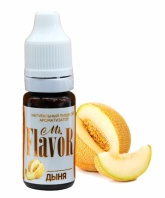 Ароматизатор Mr.Flavor Дыня 10мл - купить в магазине КондитерХауз Ароматизатор Mr.Flavor Дыня 10мл