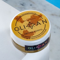 Кандурин Плотный GLICAN Светлое золото, 10 гр - купить в магазине КондитерХауз Кандурин Плотный GLICAN Светлое золото, 10 гр