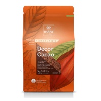 Какао-порошок нетающий Decor cacao, Франция