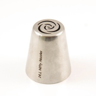 Кондитерская насадка Роза №14 семь лепестков