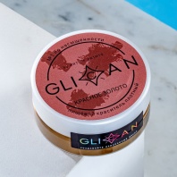 Кандурин Плотный GLICAN Красное золото, 10 гр