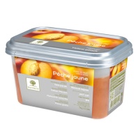 Замороженное пюре Ravifruit Персик, 1кг