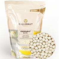 Шоколадные шарики белые Mona Lisa Callebaut