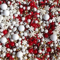 Кондитерская посыпка MIXIE Пряничные каникулы, 50 гр