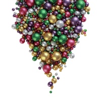 Посыпка рисовое драже Микс Форно Боно 50гр, № 721