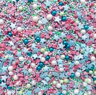 Кондитерская посыпка MIXIE Русалка, 50 гр