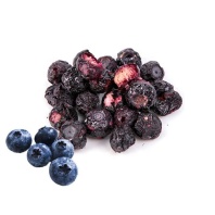 Сублимированная черника целые ягоды, 50гр - купить в магазине КондитерХауз Сублимированная черника целые ягоды, 50гр