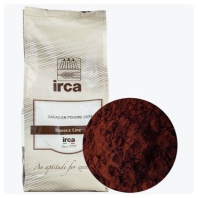 Какао-порошок алколизированный 22-24% IRCA, Италия