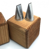 Кондитерская насадка лента №44 Tulip - купить в магазине КондитерХауз Кондитерская насадка лента №44 Tulip