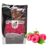 Глазурь кондитерская малина, Шокомилк - купить в магазине КондитерХауз Глазурь кондитерская малина, Шокомилк