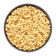 Фундук дробленый обжаренный 2-4, 200гр - купить в магазине КондитерХауз Фундук дробленый обжаренный 2-4, 200гр