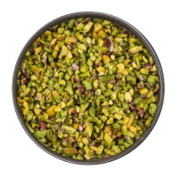 Фисташка дробленая обжаренная 2-4, 100гр