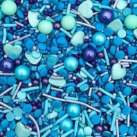 Кондитерская посыпка MIXIE Душа океана, 50 гр