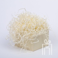 Бумажный наполнитель Белый,100гр - купить в магазине КондитерХауз Бумажный наполнитель Белый,100гр