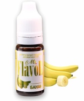 Ароматизатор Mr.Flavor Банан 10мл - купить в магазине КондитерХауз Ароматизатор Mr.Flavor Банан 10мл