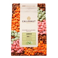 Шоколад Callebaut Lime со вкусом лайма - купить в магазине КондитерХауз Шоколад Callebaut Lime со вкусом лайма