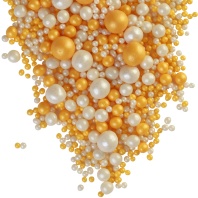 Посыпка рисовое драже Форно Боно 50гр, № 234