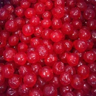 Черешня засахаренная красная 20/22 мм - купить в магазине КондитерХауз Черешня засахаренная красная 20/22 мм