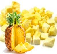 Сублимированный ананас 5-5мм, 50гр - купить в магазине КондитерХауз Сублимированный ананас 5-5мм, 50гр