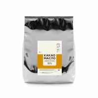 Какао масло 100% в форме стружки