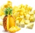 Сублимированный ананас 5-5мм, 50гр