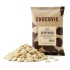 Белая твердая лауриновая глазурь CHOCOVIC Esperanza - купить в магазине КондитерХауз Белая твердая лауриновая глазурь CHOCOVIC Esperanza