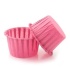Бумажная форма Маффин розовый 50х40мм