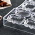 Форма для шоколада Рамочка, 10 ячейки