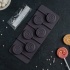 Форма для леденцов и мороженого Леденец, 9,5 х 24 см