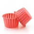 Бумажная форма Маффин Красный 50х40мм