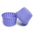 Бумажная форма Маффин Фиолетовый 50х40мм